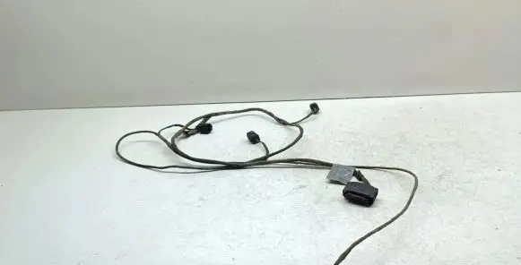 BMW 5 E60 E61 Parking sensor (PDC) wiring loom 6928366