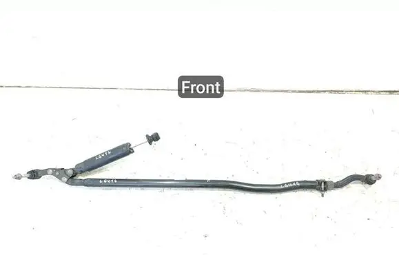Jeep Wrangler Steering tie rod end 68297671AF
