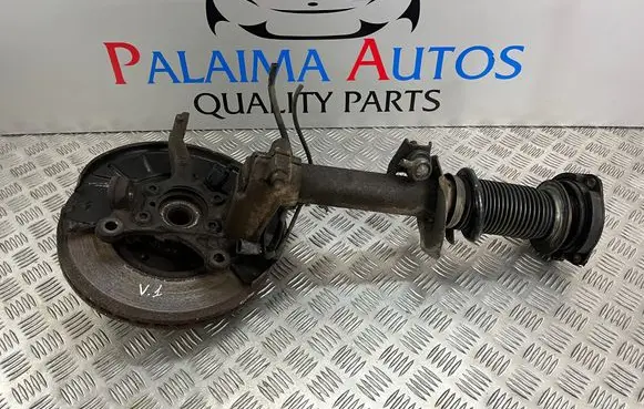 Volkswagen Golf V Front wheel hub spindle knuckle 