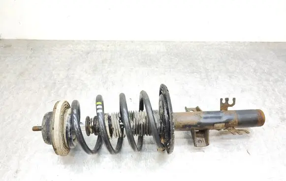 Volkswagen Transporter - Caravelle T5 Front shock absorber with coil spring