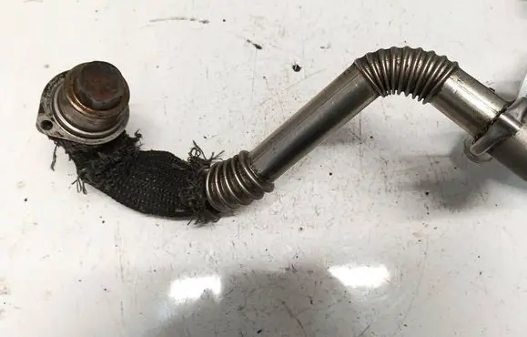 Ford Focus EGR valve line/pipe/hose