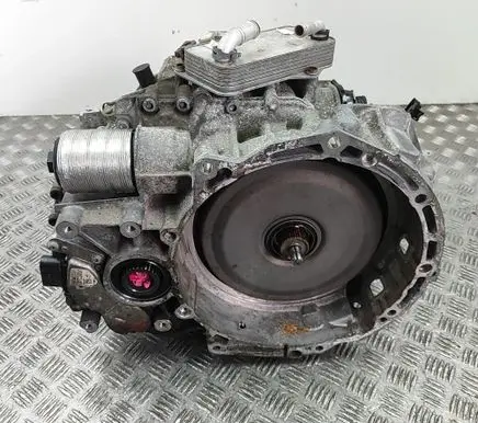 Volkswagen Golf VII Automatic gearbox UAQ