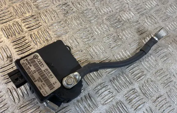 Audi A6 S6 C6 4F Power management control unit 4F0915181A 4F0910181E 0199000013