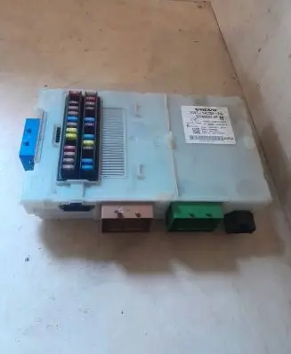 Volvo V70 Comfort/convenience module GG9T14C256FA 30765624AE