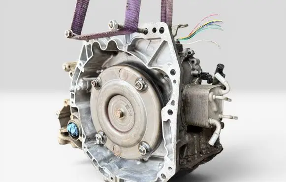Nissan Juke I F15 Automatic gearbox 3JX5CVA S348335 332702