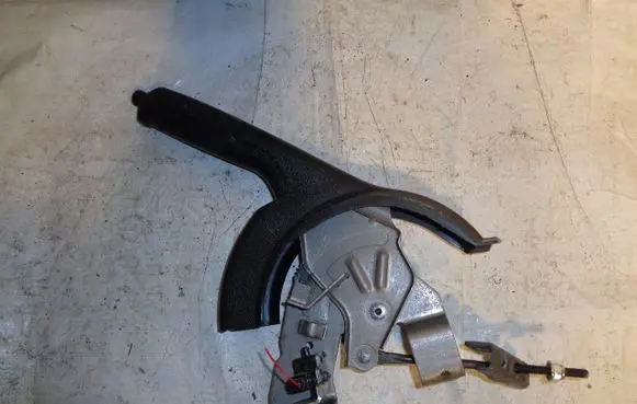 Citroen C1 Handbrake/parking brake lever assembly