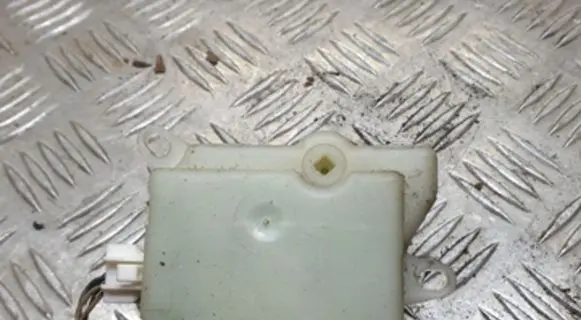Volkswagen Sharan Intake manifold valve actuator/motor 95NW19E616RA