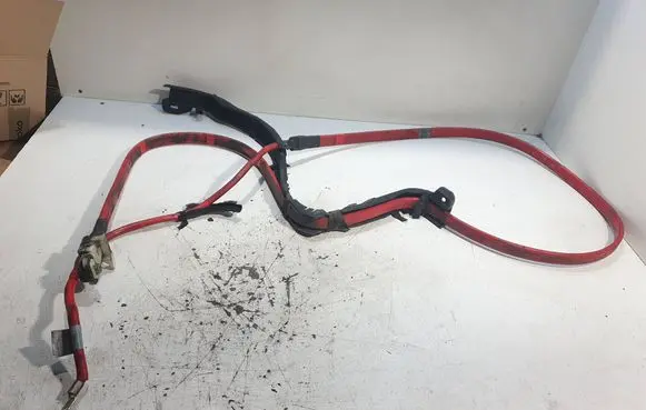 BMW 5 E60 E61 Positive cable (battery) 50335280