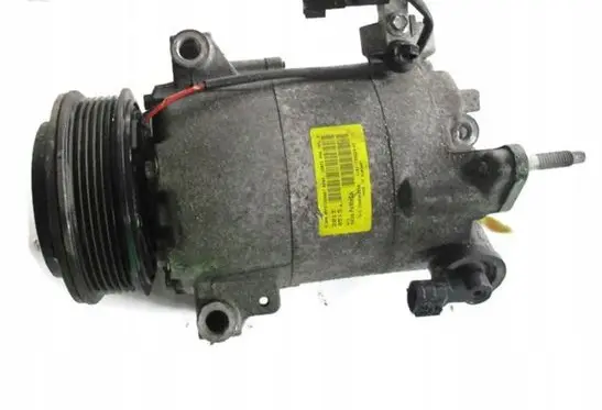 Ford Fiesta Air conditioning (A/C) compressor (pump) C1B119D629AE