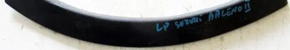 Suzuki Baleno IV Front arch trim 990E068P09