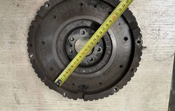 Renault Scenic I Flywheel
