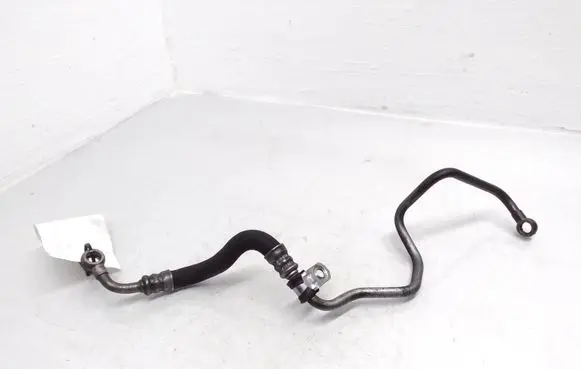 BMW 5 GT F07 Turbo turbocharger oiling pipe/hose