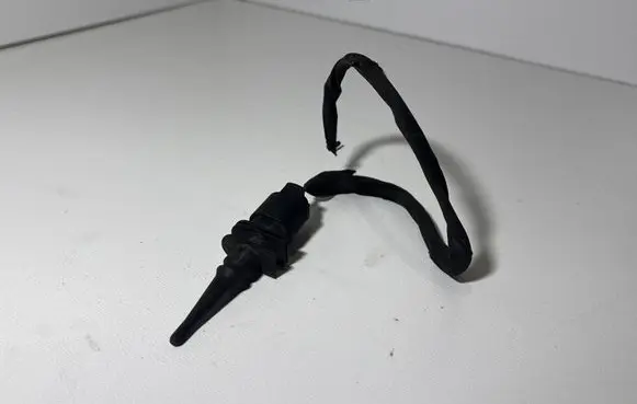 Interior temperature sensor