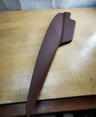 Other center console (tunnel) element