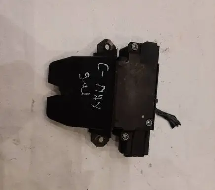 Ford Focus C-MAX Tailgate/trunk/boot lock/catch/latch 3M51R442A6YAM