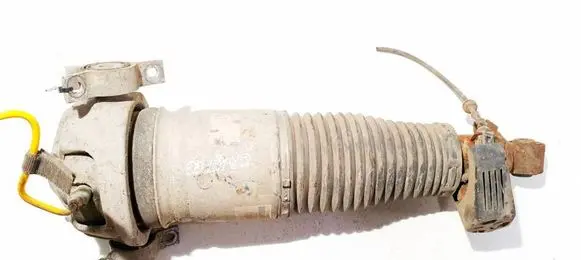 Volkswagen Touareg I Rear shock absorber/damper 7l6512022e