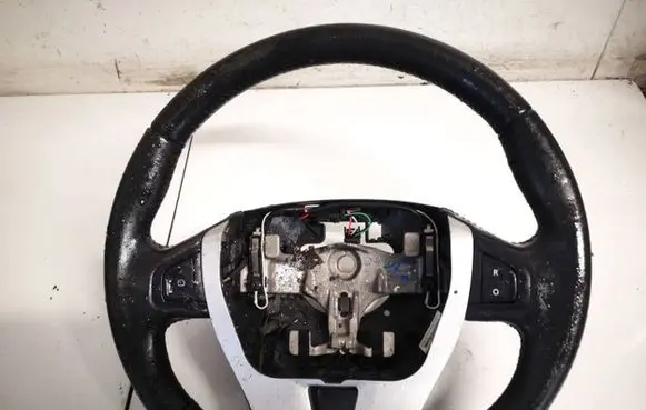 Renault Laguna III Steering wheel 484300005r