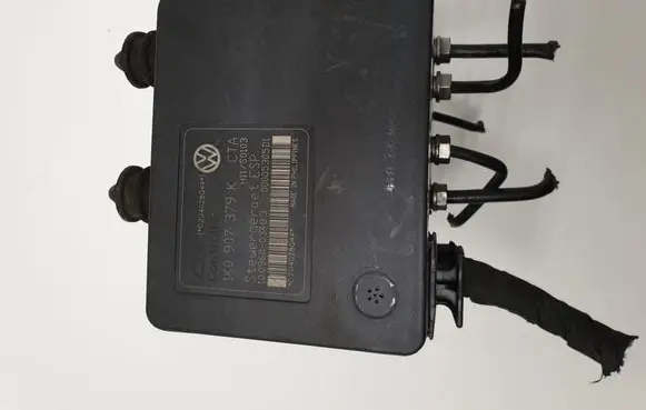 Volkswagen Touran I ABS Pump 1K0907379K 1K0614517H
