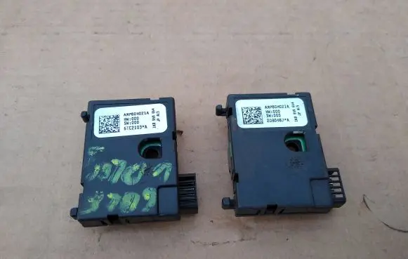 Volkswagen Golf V Steering angle sensor 1K0959654
