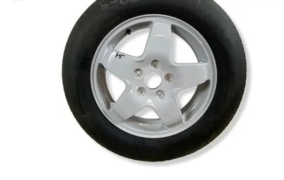 Jeep Grand Cherokee R18 spare wheel 5X127 04726587AB