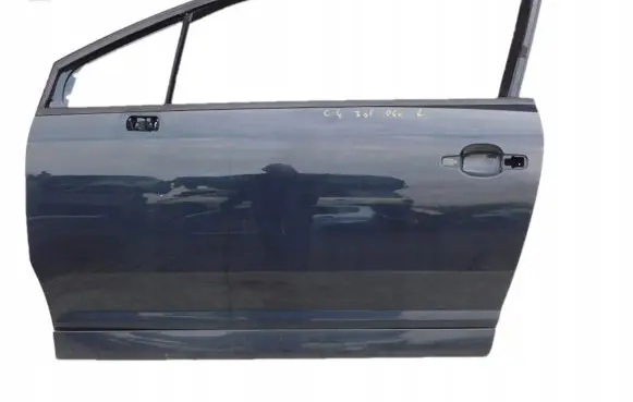 Citroen C4 I Door (2 Door Coupe) 