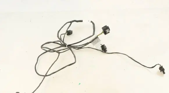 BMW X6 E71 Parking sensor (PDC) wiring loom 9131535 9219629 61129219629
