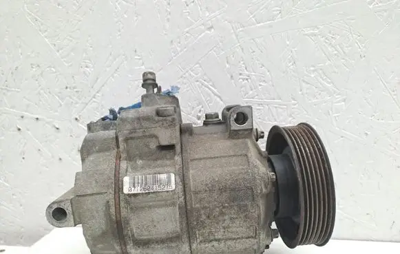 Volkswagen PASSAT B6 Air conditioning (A/C) compressor (pump) 1K0820803L