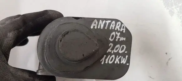 Opel Antara Throttle valve