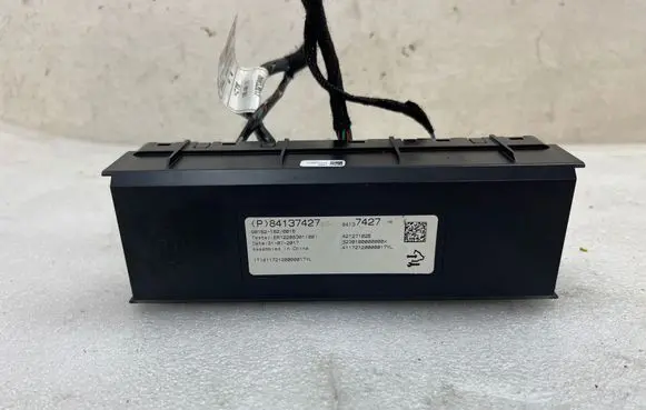 Opel Insignia B Other control units/modules 84137427 421271026