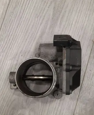 Throttle valve