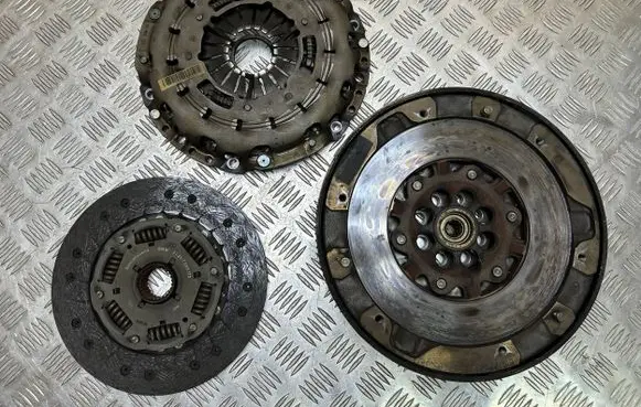BMW 5 F10 F11 Clutch set kit 7597605 7583172 7545068