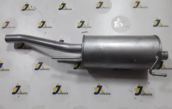 Opel Combo B Rear muffler/silencer tail pipe 21045