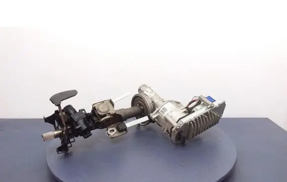 Opel Meriva A Steering wheel axle 13153554