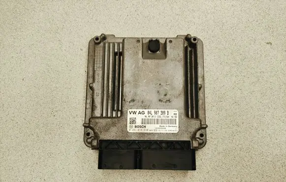 Seat Leon (5F) Engine control unit/module 04L907309B 0281018510