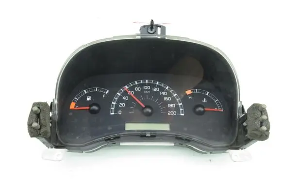 Fiat Panda II Speedometer (instrument cluster) 46801541