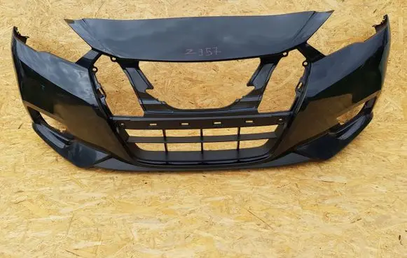 Nissan Micra K14 Front bumper 620225FA0H