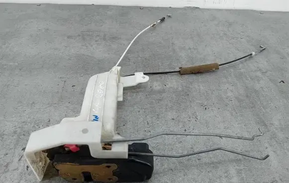 Front door lock