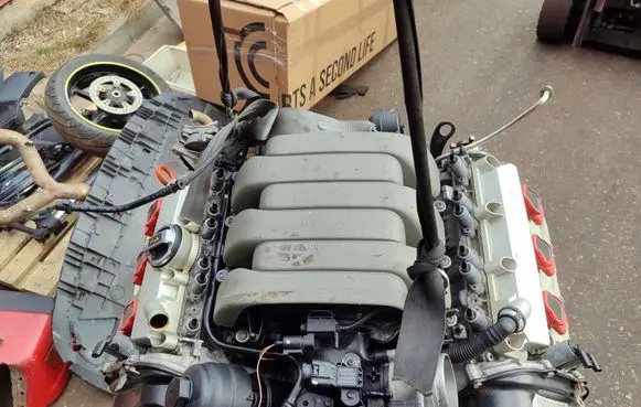 Audi A4 S4 B8 8K Engine CAL