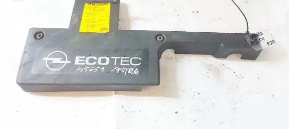 Opel Astra G Engine cover (trim) 24454289 24454290