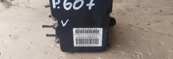 Peugeot 607 ABS Pump 9649988180
