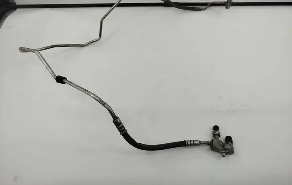 Peugeot Boxer Air conditioning (A/C) pipe/hose 9676721380 S180129102D 9691760780