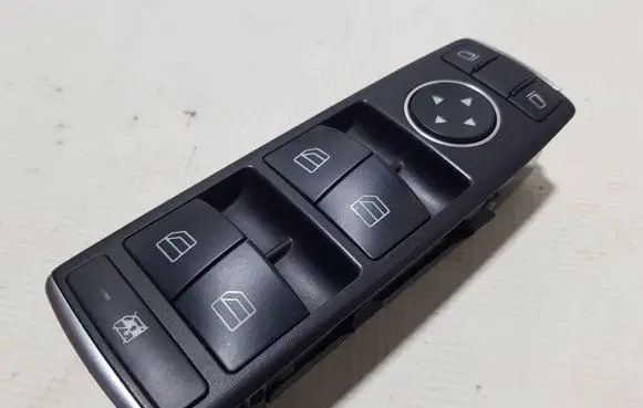 Mercedes-Benz ML W166 Quarter vent window switch 1669054300DDE A1669054300