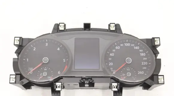 Volkswagen PASSAT B8 Speedometer (instrument cluster) 3G0920741B
