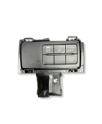 Mazda 2 Multifunctional control switch/knob DC2F66170 20151029 10108089