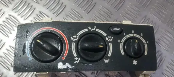 Renault Scenic I Climate control unit 651942P 100885