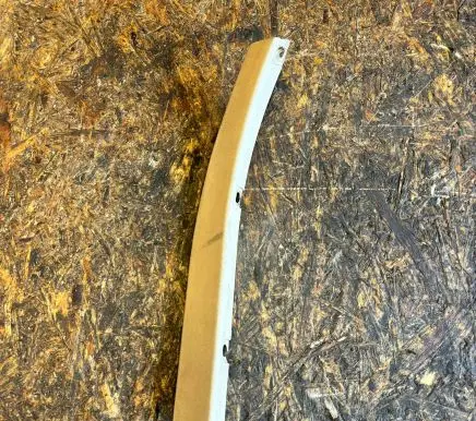 Mercedes-Benz E W124 Trunk/boot trim cover 1246920101
