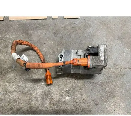 Skoda Octavia Mk4 Air conditioning (A/C) compressor (pump) 5QE816803J