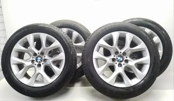 BMW X5M E70 R19 alloy rim 