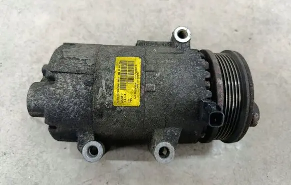 Ford Mondeo MK IV Air conditioning (A/C) compressor (pump) 6G9119D629GC
