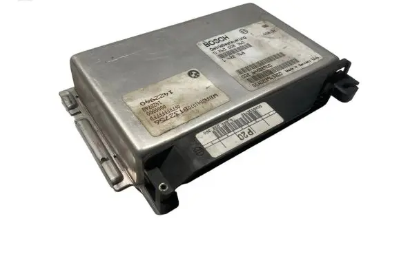 BMW 5 E39 Gearbox control unit/module 1422768 0260002360
